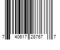 Barcode Image for UPC code 740617287677