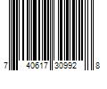 Barcode Image for UPC code 740617309928