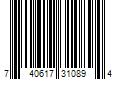 Barcode Image for UPC code 740617310894