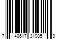 Barcode Image for UPC code 740617319859