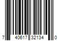 Barcode Image for UPC code 740617321340