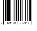 Barcode Image for UPC code 7406189013641