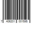 Barcode Image for UPC code 7406201001595