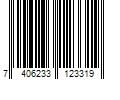 Barcode Image for UPC code 7406233123319