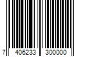 Barcode Image for UPC code 7406233300000