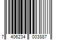 Barcode Image for UPC code 7406234003887