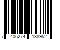 Barcode Image for UPC code 7406274138952