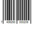 Barcode Image for UPC code 7406293000209