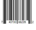 Barcode Image for UPC code 740700882352