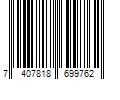 Barcode Image for UPC code 7407818699762