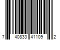 Barcode Image for UPC code 740833411092