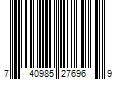 Barcode Image for UPC code 740985276969