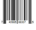 Barcode Image for UPC code 740985883075