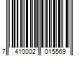 Barcode Image for UPC code 7410002015569