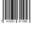 Barcode Image for UPC code 7410031611053