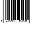 Barcode Image for UPC code 7410061201088