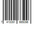 Barcode Image for UPC code 7410091665096