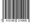 Barcode Image for UPC code 7410195014905