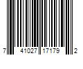 Barcode Image for UPC code 741027171792