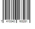 Barcode Image for UPC code 7410340163281