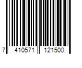 Barcode Image for UPC code 7410571121500