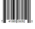 Barcode Image for UPC code 741065080520