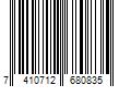 Barcode Image for UPC code 7410712680835