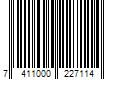 Barcode Image for UPC code 7411000227114