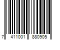 Barcode Image for UPC code 7411001880905