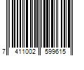 Barcode Image for UPC code 7411002599615