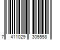 Barcode Image for UPC code 7411029305558