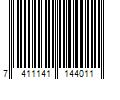 Barcode Image for UPC code 7411141144011