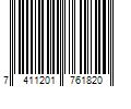 Barcode Image for UPC code 7411201761820