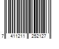 Barcode Image for UPC code 7411211252127