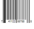 Barcode Image for UPC code 741122887888