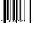 Barcode Image for UPC code 741125651271