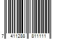 Barcode Image for UPC code 7411288811111