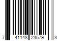 Barcode Image for UPC code 741148235793