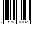 Barcode Image for UPC code 7411493333064