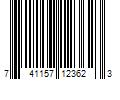 Barcode Image for UPC code 741157123623