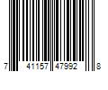 Barcode Image for UPC code 741157479928