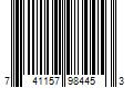 Barcode Image for UPC code 741157984453