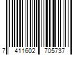 Barcode Image for UPC code 7411602705737