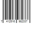 Barcode Image for UPC code 7412516982337