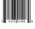 Barcode Image for UPC code 741273014089