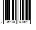 Barcode Image for UPC code 7412884890425