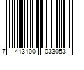 Barcode Image for UPC code 7413100033053