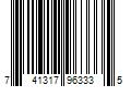 Barcode Image for UPC code 741317963335