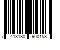 Barcode Image for UPC code 7413180900153