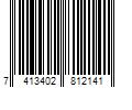 Barcode Image for UPC code 7413402812141